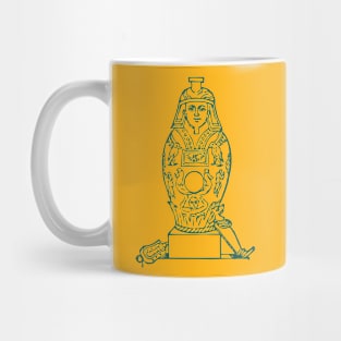 Egyptian pharaohs Mug